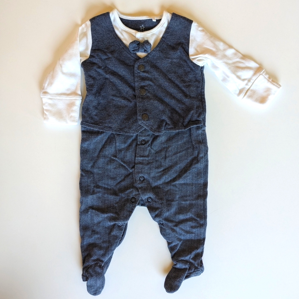 Next One Piece Sleepsuit Up to 3 Months